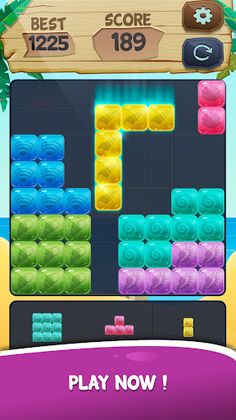 Block Puzzle Blast - Screenshot 1