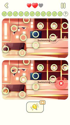 12: Find Differences - Screenshot 2