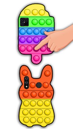 Phone Case Bubble Pop it - Screenshot 4