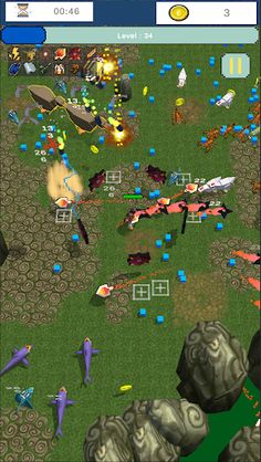 Survivor 3D - Screenshot 4