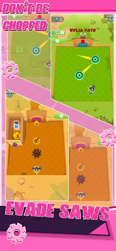 Don't be choppe - Screenshot 4