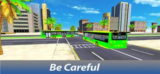 Bus Simulator City Bus Game 3d - Screenshot 3