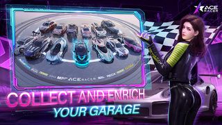 Ace Racer - Screenshot 2