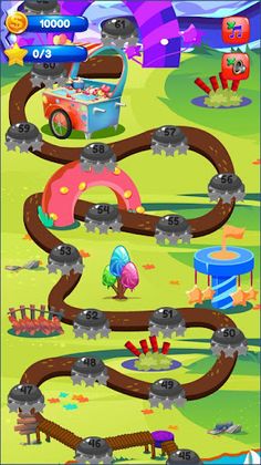 Colorful-Diamonds Match Cubes  - Screenshot 2