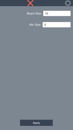 Tic Tac Toe - Screenshot 2