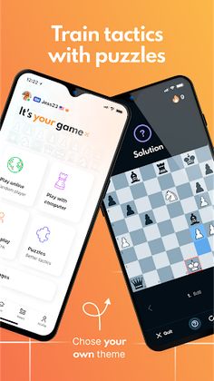 chess24 > Play, Train & Watch - Screenshot 2