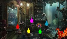 Solatis Town Escape Game - Screenshot 3