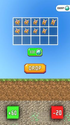 Merge Diggers - Screenshot 1