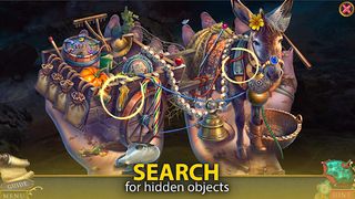 Worlds of Mystery: Gulliver - Screenshot 1