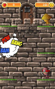 Le Ninja - Screenshot 3