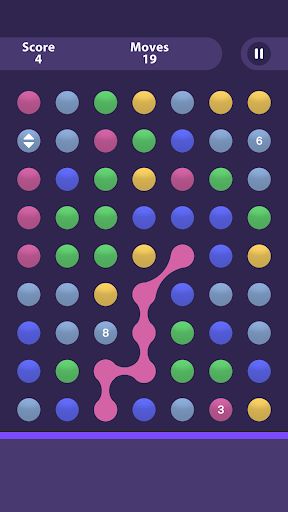 Dots Puzzle - Dot - Screenshot 3