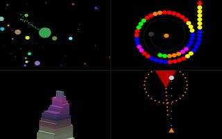 Aricade - Screenshot 1