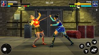 Kung Fu Fighting Game : Arena - Screenshot 3