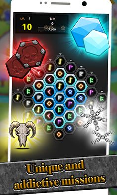 Tower of Runes - Puzzle - Screenshot 4
