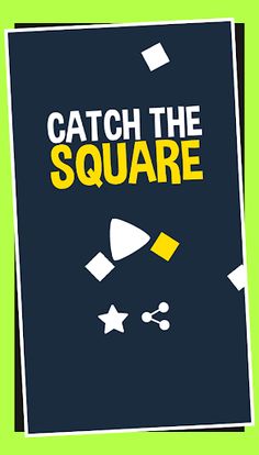 Catch the Square - Screenshot 1