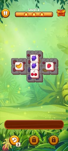 Forest Tiledom Match 3 Game - Screenshot 2