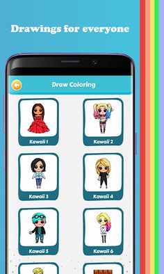 Let's Draw - Screenshot 2