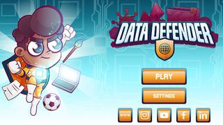 Data Defender - I.S. - Screenshot 2