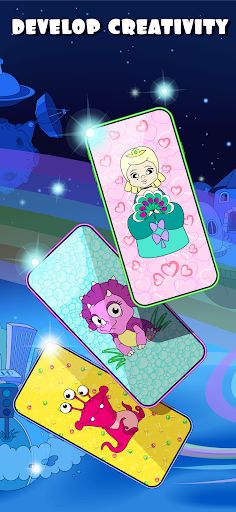 Drawing Games For Kids - Screenshot 4