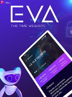 EVA - The Time Weavers - Screenshot 4