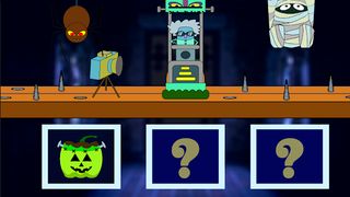 Monster Pumpkin Maker - Screenshot 2