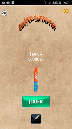 Knife Shooter - Screenshot 1