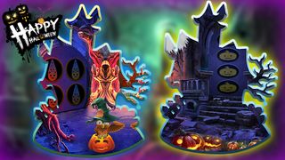 Jocose Pumpkin Escape - Screenshot 2