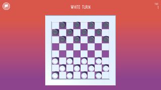 Checkers - Screenshot 1