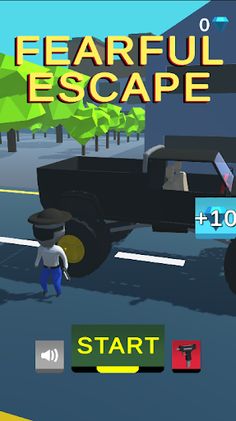 Fearful Escape - Screenshot 1