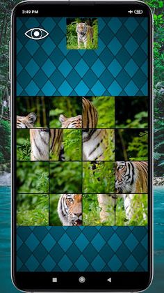 Animal Puzzles for Kids - Screenshot 1