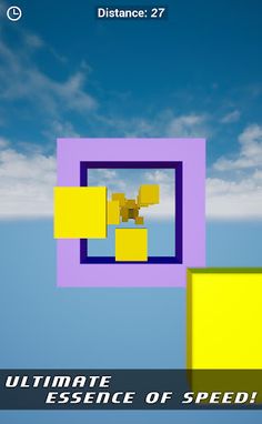 Quadrium Touch - essence of sp - Screenshot 2