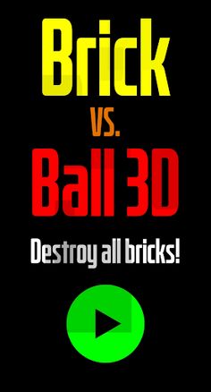 Brick VS Ball 3D - Screenshot 1