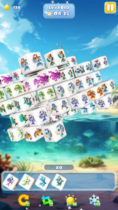 Fishie Cube: Fish Puzzle - Screenshot 4