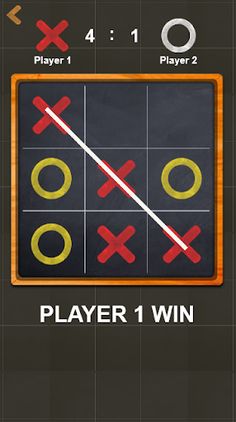 Tic Tac Toe - Puzzle Game - Screenshot 3