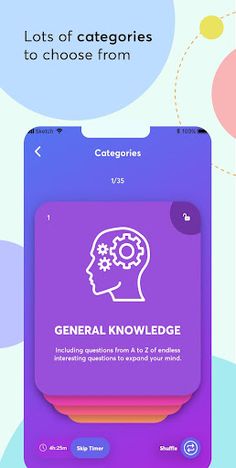 Quizflix: Brain Training Quiz - Screenshot 2