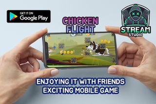 Chicken flight - Screenshot 3