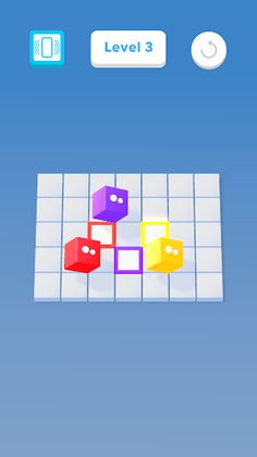 Block & Roll - Screenshot 1