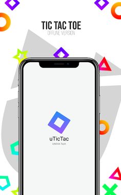 uTicTac - Offline Multiplayer  - Screenshot 1