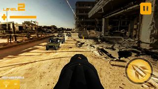 Aero 360 - Shooting Games VR - Screenshot 1