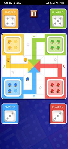 Ludo - Screenshot 2