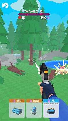 FPS Defender - Screenshot 4