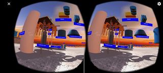 VR - Flotación - Screenshot 1