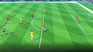 Football Star Soccer Legend 3D - Screenshot 2