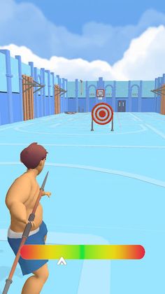 Pumping a Fighter - Screenshot 3