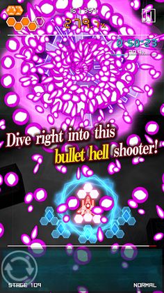 Bullet Hell Monday Finale - Screenshot 1