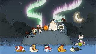 The Fisher Cat - Screenshot 3