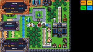 Kuro Tactics [Demo] - Screenshot 1