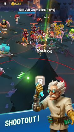 Zombie WarFront Exodus - Screenshot 3