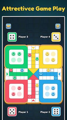Ludo Square: The Dice Game - Screenshot 2