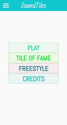 SoundTiles - A Memory/Musical - Screenshot 1